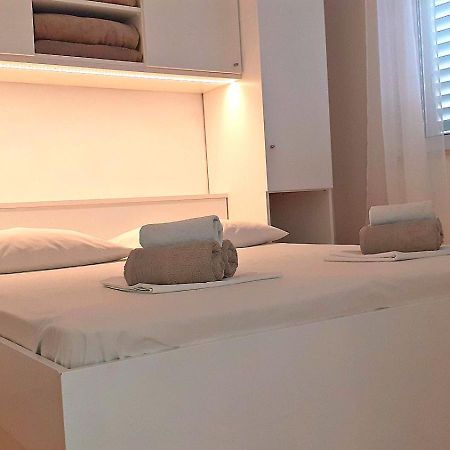 Apartments Villa Bonaca Baška Voda Εξωτερικό φωτογραφία