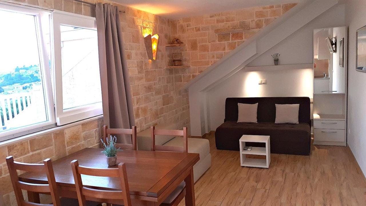 Apartments Villa Bonaca Baška Voda Δωμάτιο φωτογραφία