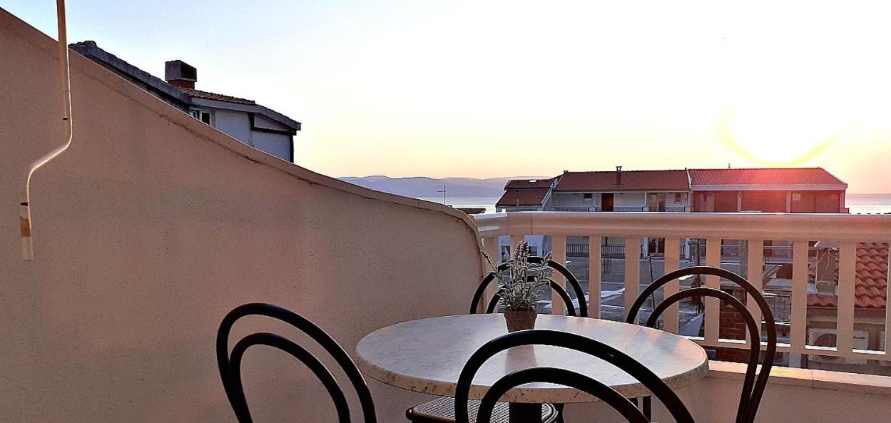 Apartments Villa Bonaca Baška Voda Δωμάτιο φωτογραφία