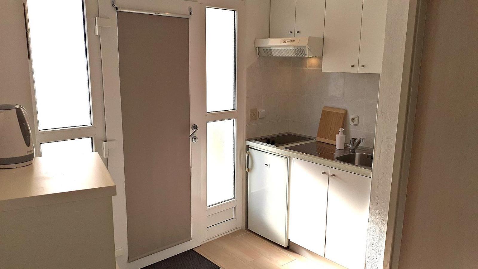 Apartments Villa Bonaca Baška Voda Δωμάτιο φωτογραφία