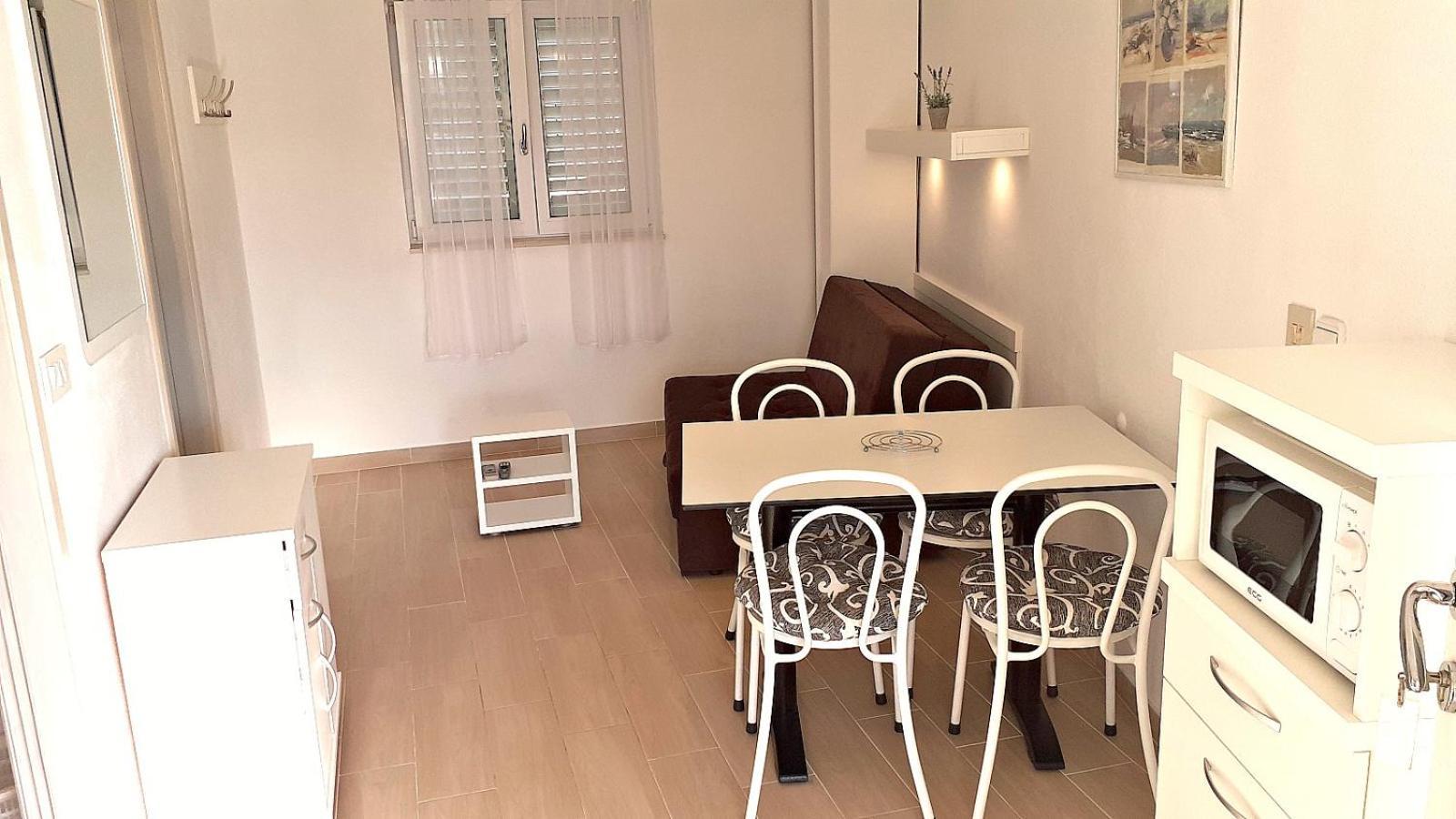 Apartments Villa Bonaca Baška Voda Δωμάτιο φωτογραφία