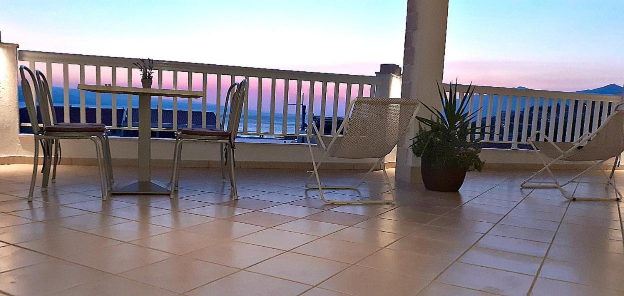 Apartments Villa Bonaca Baška Voda Δωμάτιο φωτογραφία