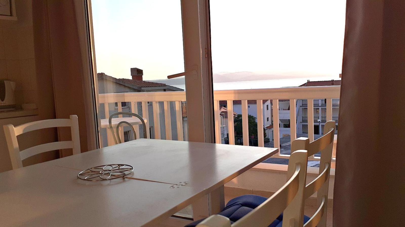 Apartments Villa Bonaca Baška Voda Δωμάτιο φωτογραφία