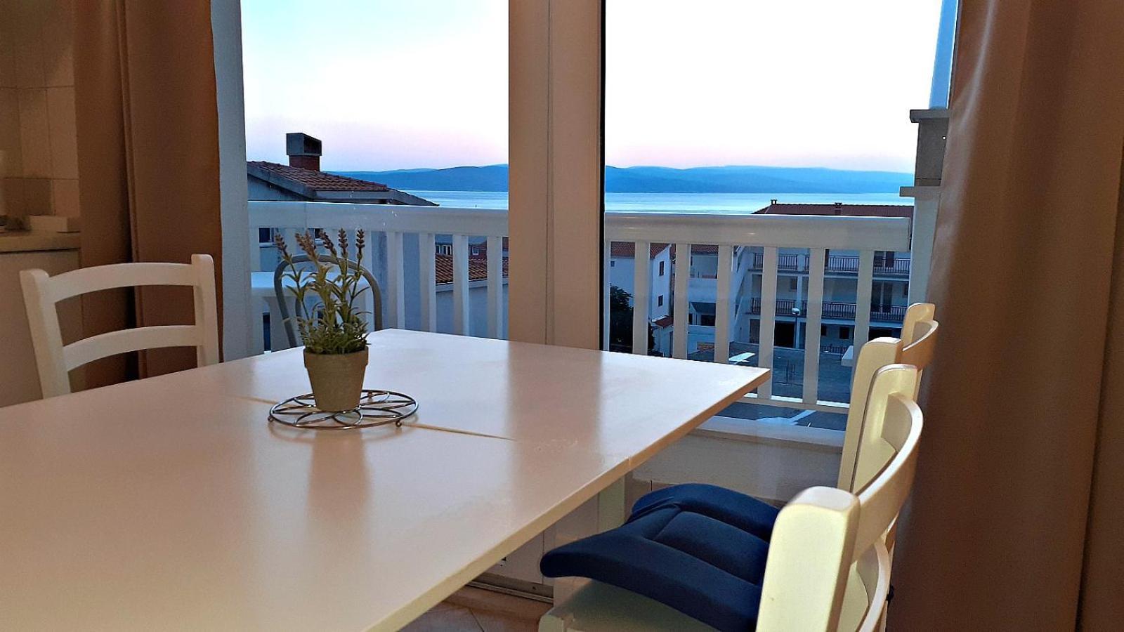 Apartments Villa Bonaca Baška Voda Δωμάτιο φωτογραφία
