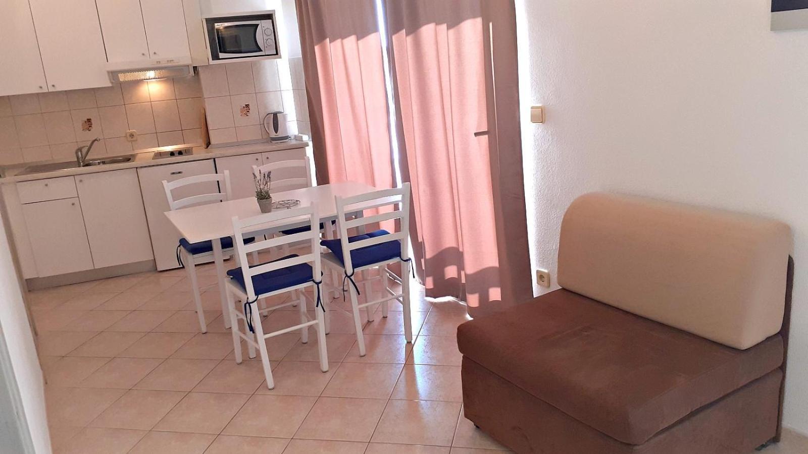 Apartments Villa Bonaca Baška Voda Δωμάτιο φωτογραφία