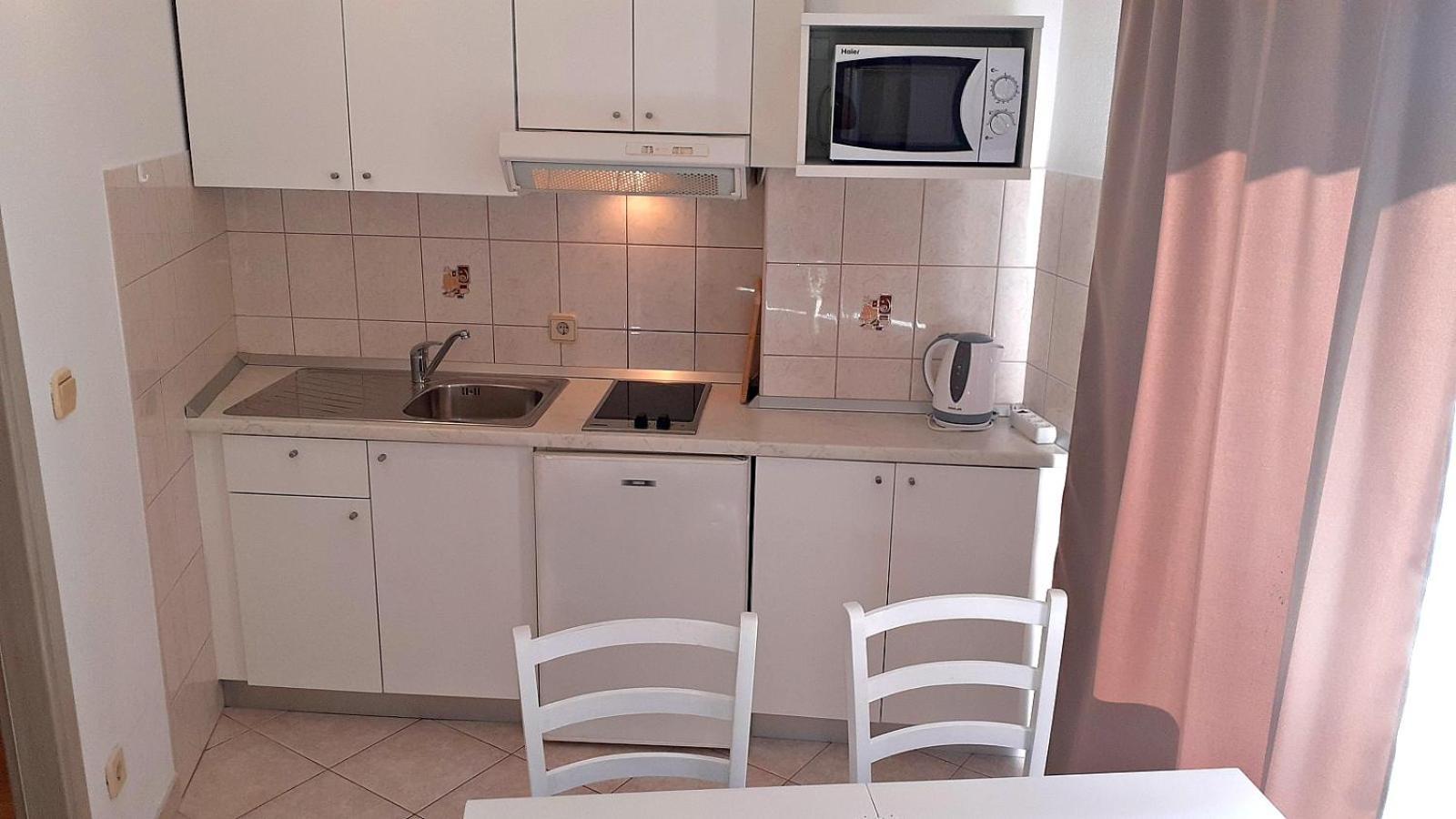 Apartments Villa Bonaca Baška Voda Δωμάτιο φωτογραφία