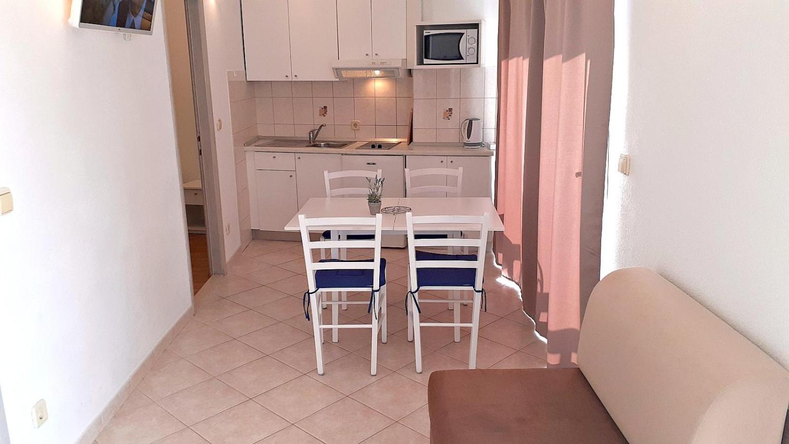 Apartments Villa Bonaca Baška Voda Δωμάτιο φωτογραφία
