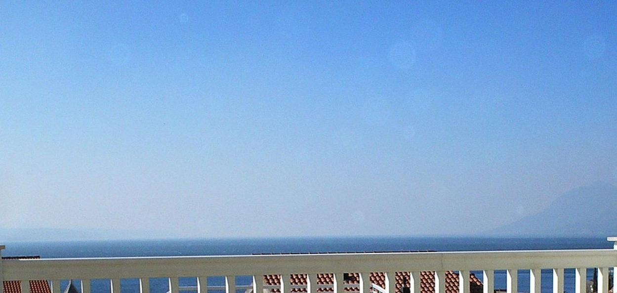 Apartments Villa Bonaca Baška Voda Εξωτερικό φωτογραφία