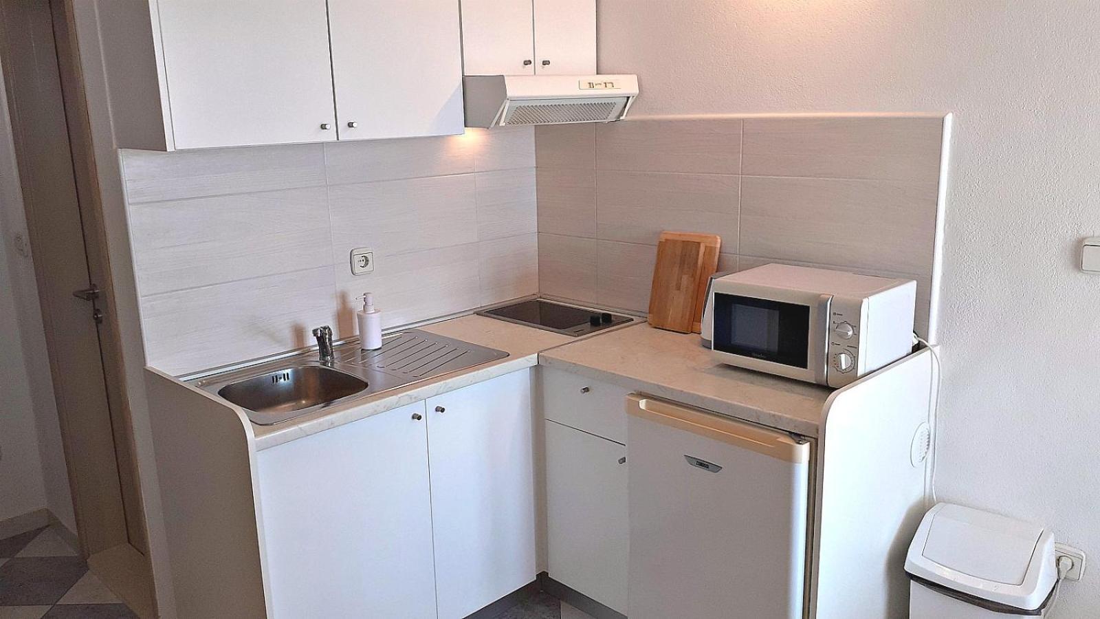 Apartments Villa Bonaca Baška Voda Δωμάτιο φωτογραφία