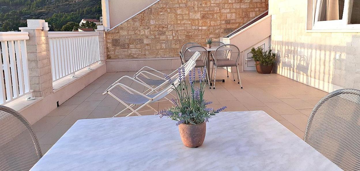 Apartments Villa Bonaca Baška Voda Δωμάτιο φωτογραφία