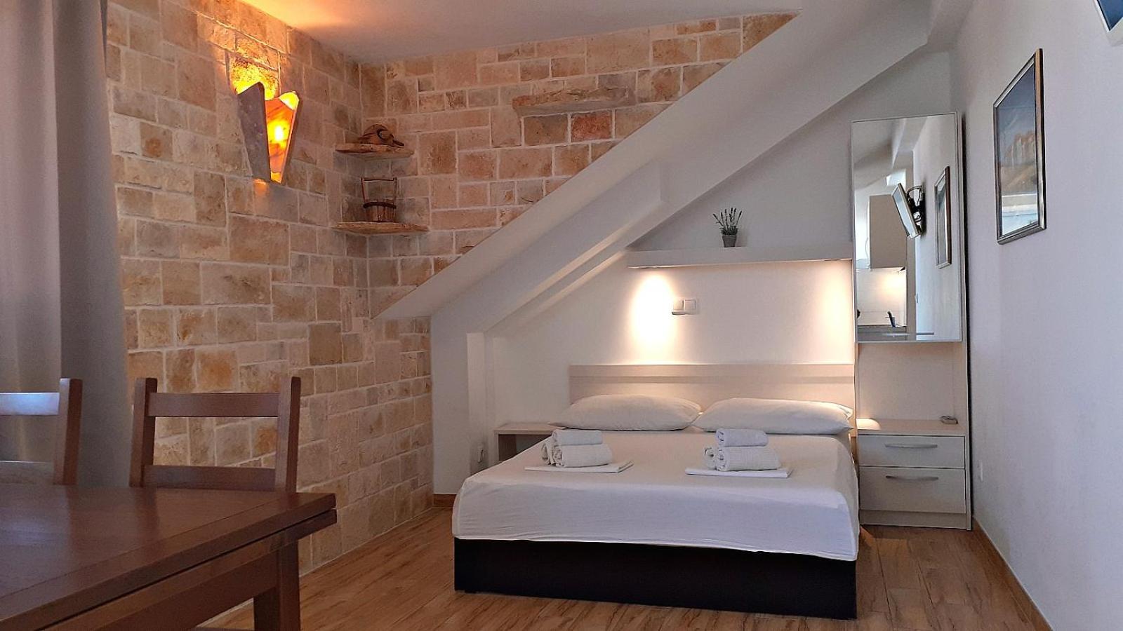 Apartments Villa Bonaca Baška Voda Δωμάτιο φωτογραφία